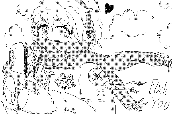 無題 by なんか描けなくなって終了