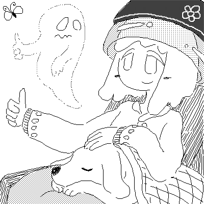銭湯さんのドライヤー椅子 by なんか描けなくなって終了